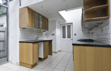 Giffard Park kitchen extension leads